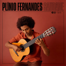 Plínio Fernandes Saudade (CD) Album picture
