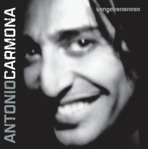 Vengo Venenoso - Audio CD By CARMONA,ANTONIO - VERY GOOD