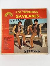 Los Gavilanes 33rpm LP Vinyl 12-inch Rovi Records #RV-1021 Los Tremendos Gavilan picture