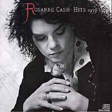 Hits 1979-1989 - Audio CD By Rosanne Cash - GOOD picture