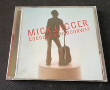 ROLLING STONES MICK JAGGER GOODESSINTHEDOORWAY CD picture