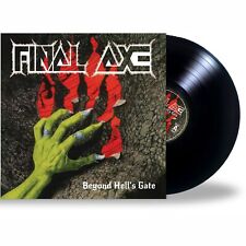 Final Axe Beyond Hell's Gate (Vinyl) picture