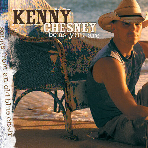 Kenny Chesney - Be As You Are [New CD]