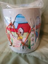 Native American Child's Toy Drum picture