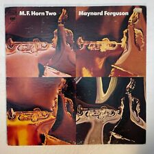 Maynard Ferguson ‎– M.F. Horn Two Vinyl, LP 1972 Columbia ‎– C 31709 picture