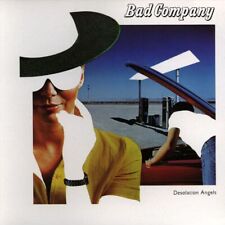 BAD COMPANY - DESOLATION ANGELS NEW CD picture