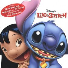 Lilo & Stitch (Original Soundtrack) by Disney (CD, 2002) picture