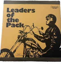 Brookville Records’ “Leaders Of The Pack