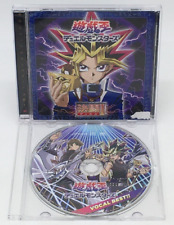 Yu-gi-oh Duel Monsters Original Soundtrack DUEL 1 & Vocal Best Japan picture