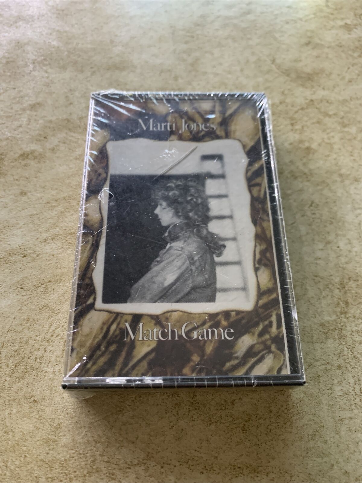 Match Game by Marti Jones (CD, A&M (USA))
