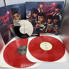 Janelle Monae The Electric Lady RED Vinyl Limited Edition 2 LP Record Set RARE picture