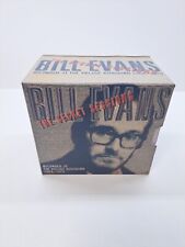 BILL EVANS 8 CD BOX SET THE SECRET SESSIONS RECORDED VILLAGE VANGUARD 1966 - 75 picture