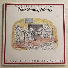 A Prairie Home Companion Garrison Keillor The Family Radio 2 X LP 1982 VG+ picture