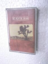 EAGLES  THE VERY BEST OF   1994 RARE orig CASSETTE TAPE INDIA indian picture