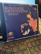 Romantic Meditations by Various Artists (New Age CD) Rare Mint  picture