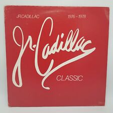 Vintage LP Record Album Vinyl -JR. Cadillac Classic 1976-1978 Northwest NM / VG+ picture