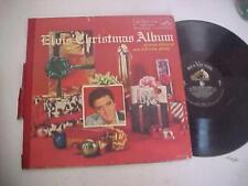 ELVIS PRESLEY CHRISTMAS ALBUM LP RCA LOC-1035 WITH INSERT picture