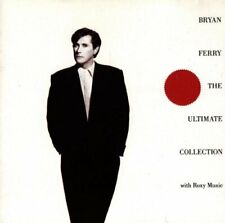 Roxy Music - Bryan Ferry - The Ultimate Collection - Roxy Music CD 2BVG The Fast picture