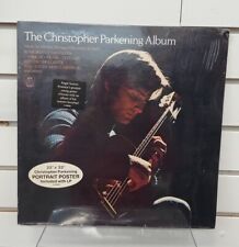 The Christpher Parkening Album Vinyl Angel Honors  America's Greatest Guitar picture
