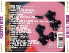 ROXETTE - A COLLECTION OF ROXETTE HITS: THEIR 20 GREATEST SONGS NEW CD picture