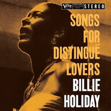 Billie Holiday - Songs For Distingue Lovers [Verve Acoustic Sounds Series] picture