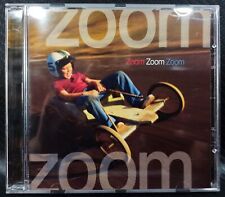 Zoom Zoom Zoom by Kao Rossman (CD, 1993, Warner Strategic Marketing) picture