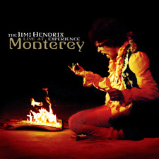Jimi Hendrix Experience • Live At Monterey CD 2014 Experience Hendrix  •• NEW •• picture