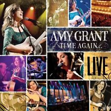 Grant, Amy : Time Again: Amy Grant Live (Bonus Dvd) CD picture