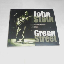 John Stein: Green Street (Music CD) New sealed Digipak Jazz Guitar picture