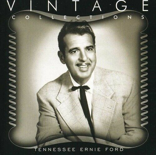Ford, Tennessee Ernie : Vintage Collections Series CD
