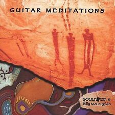Soulfood & Billy McLaughlin : Guitar Meditations CD picture