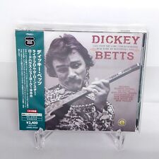 Dickey Betts Live from the Lone Star Roadhouse New York 1988 (2 CDs) Japan Music picture