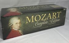 WOLFGANG AMADEUS MOZART Complete Edition Works 170 CD Box Set Classic BRAND NEW picture