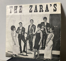 THE ZARAS The ZARA'S WAY RARE 1960  GERMAN IMPORT KERSTEN 650031  Signed By All picture