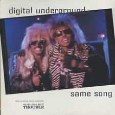 Digital Underground-Same Song Hip Hop 1991 PRO-A-4583 Vinyl picture