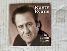 Rusty Evans / Marcus Uzilevsky - I'm Comin' Home - Country/Folk (CD - 2002) picture