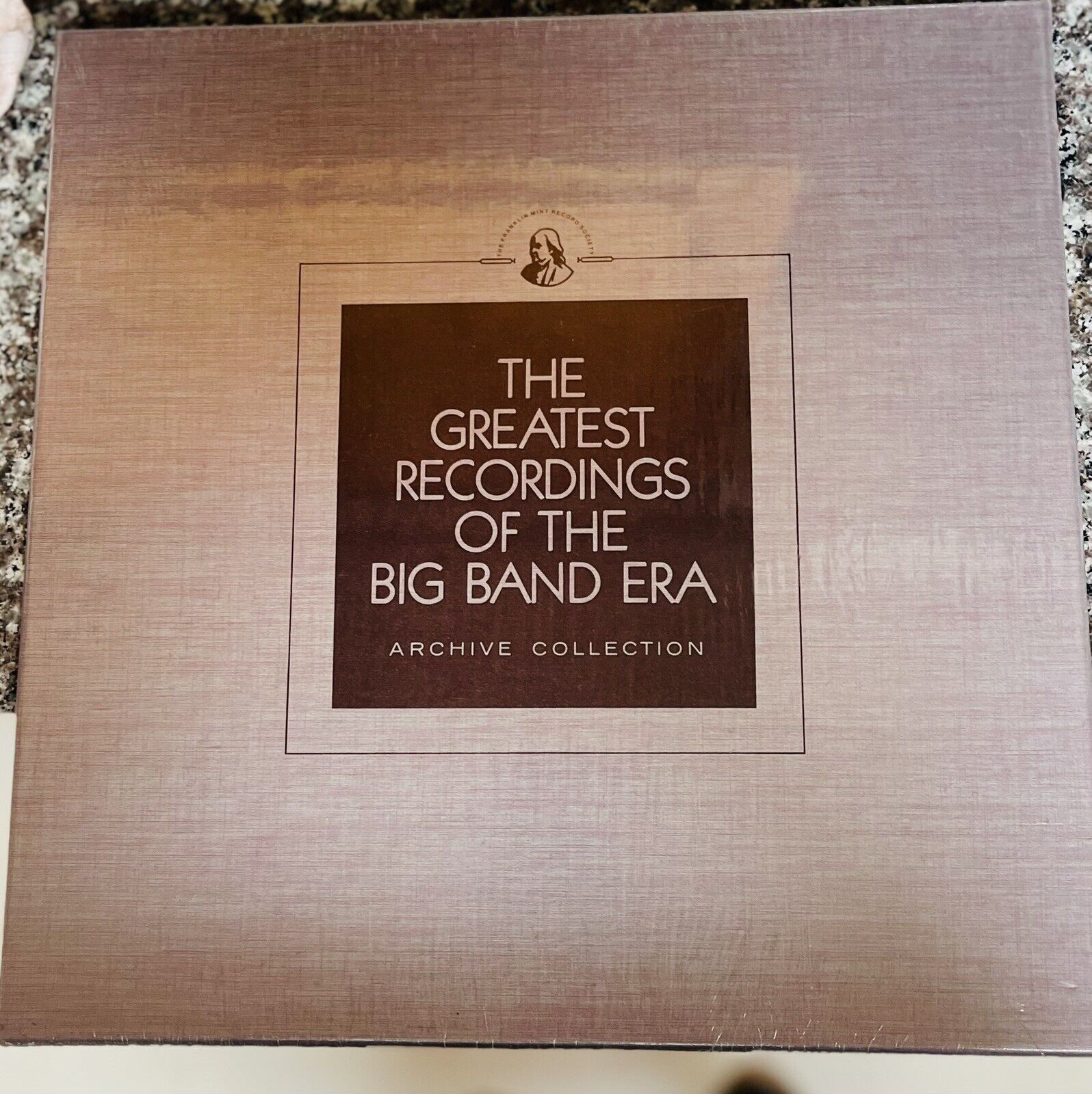 Franklin Mint Record Society Greatest Recordings Of The Big Band Era(1-52)-17/18