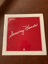 Leron Friday- Serving Hands Harvest Song RARE 1982 HSI-1002 Vinyl 12'' Vintage picture