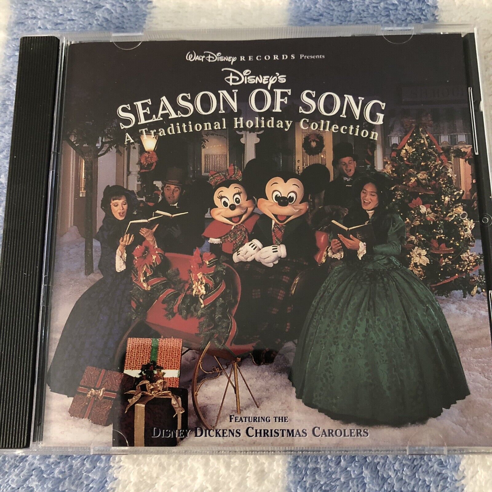 Disney\'s - Season of Song - Traditional Holiday Collection - CD - Pre-Owned