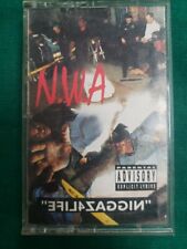 EFIL4ZAGGIN [PA] by N.W.A NWA (Cassette, May-1991, Ruthless Records) Tested picture