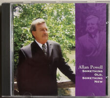 Allan Powell - Something Old, Something New (CD 2007) Christian Southern Gospel picture