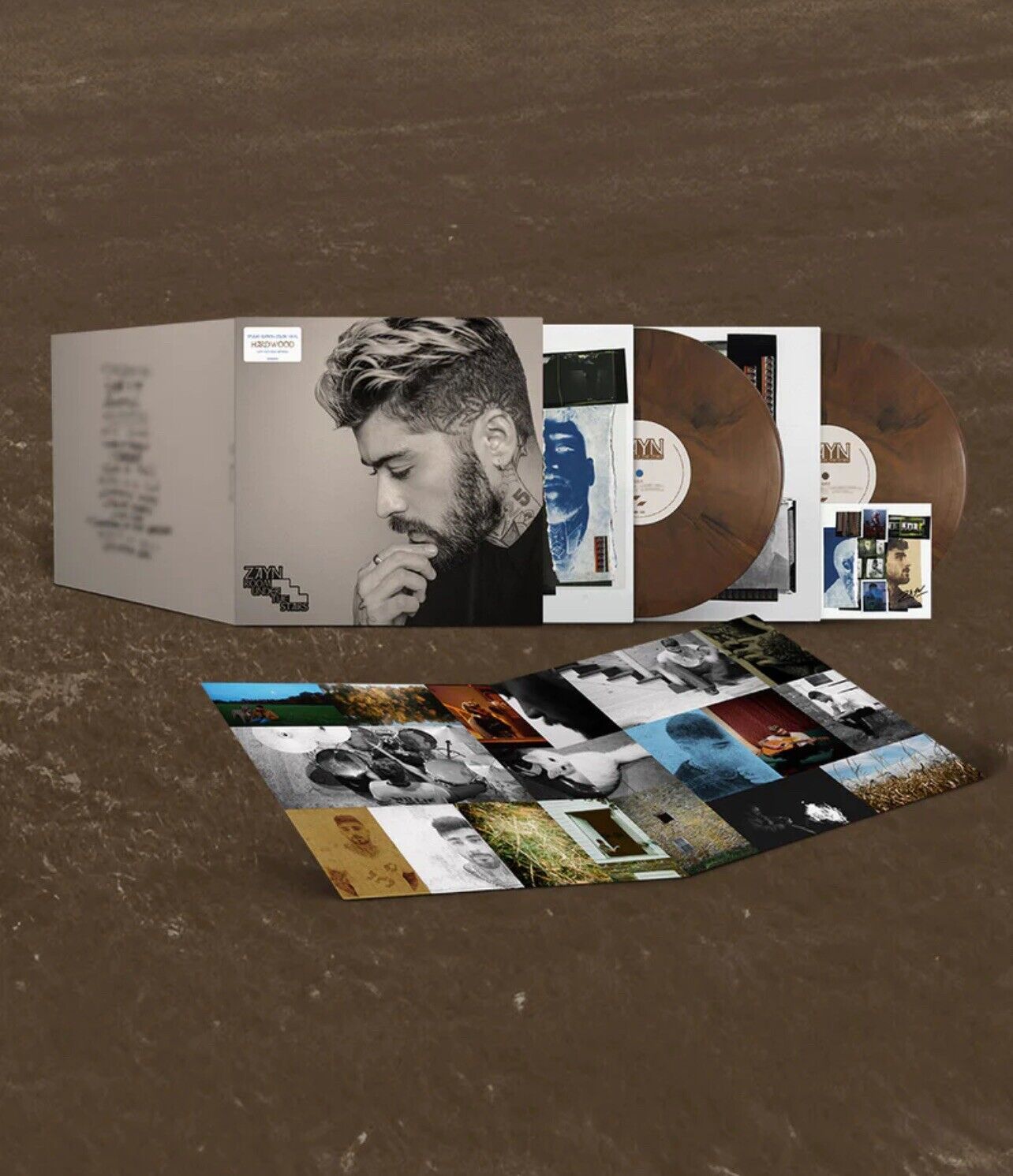 Room Under The Stairs D2C Exclusive Vinyl + Signed Insert Preorder