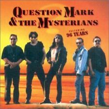 QUESTION MARK & THE MYSTERIANS Ninety Six Tears CD, 1997 picture