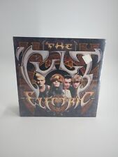 The Cult Electric LP Vinyl Record Sire 25555-1 Sealed Original 1987 picture