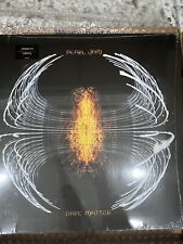 🔥 Pearl Jam Dark Matter Boston Variant Red Navy LP Vinyl NEW SEALED Fast Ship🔥 picture