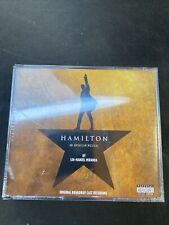 📌 Original Cast Record - Hamilton (Original Broadway Cast Recording) [New CD] picture