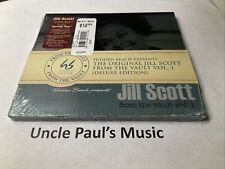 Just Before Dawn: Jill Scott From The Vault, Vol. 1 by Jill Scott CD New Sealed picture
