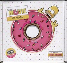 The Simpsons Movie: The Music [Original Soundtrack] [Limited Edition], New picture