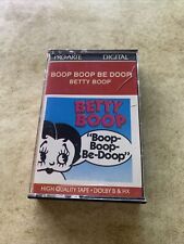 Boop Boop Be Doop by Betty Boop (Cassette, 1989, Pro-Arte Records) picture
