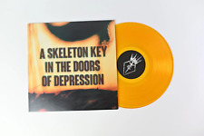Youth Code - A Skeleton Key In The Doors Of Depression Ltd Orange Translucent picture